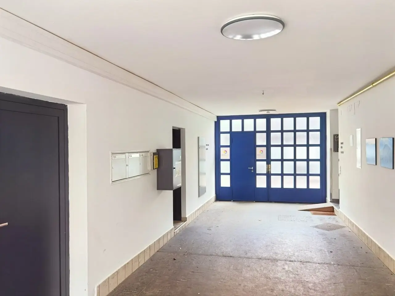 Lienfeldergasse | Open-air parking spaces for rent