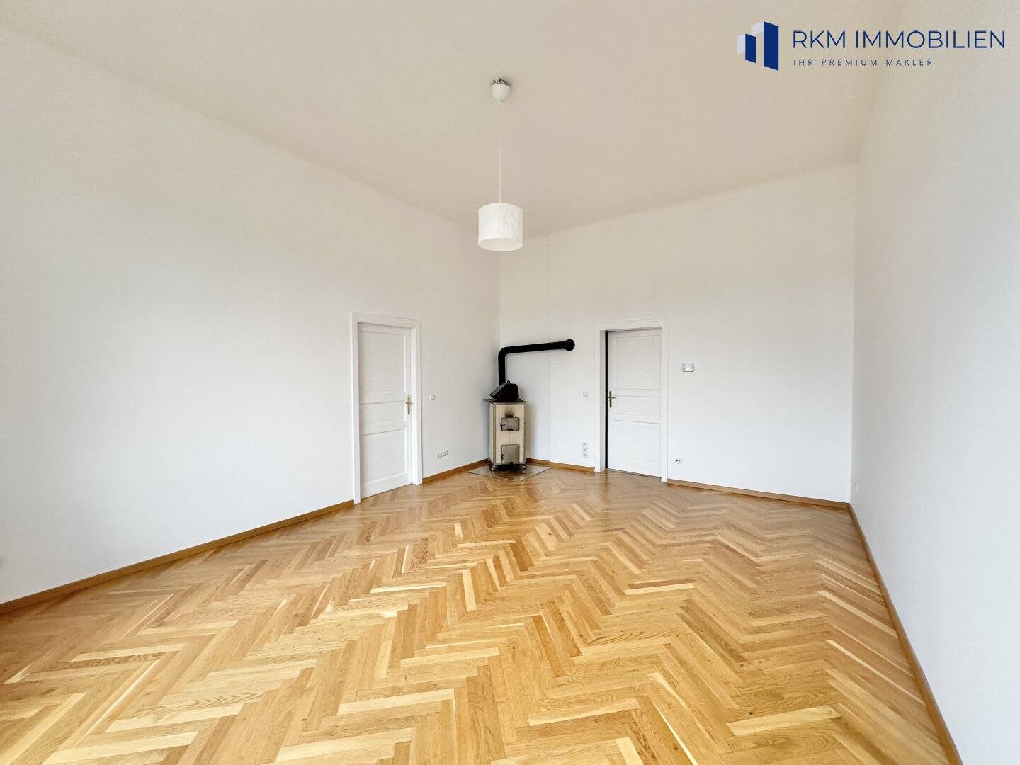 Altbauwohnung 121m² mit Balkon, Wien 3
