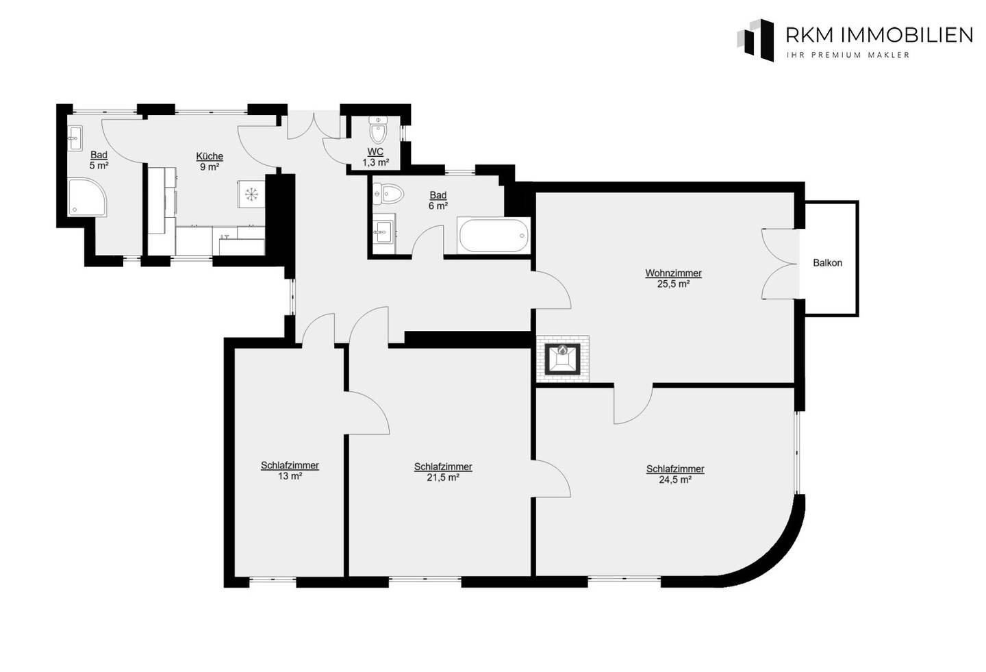 Grundriss 1