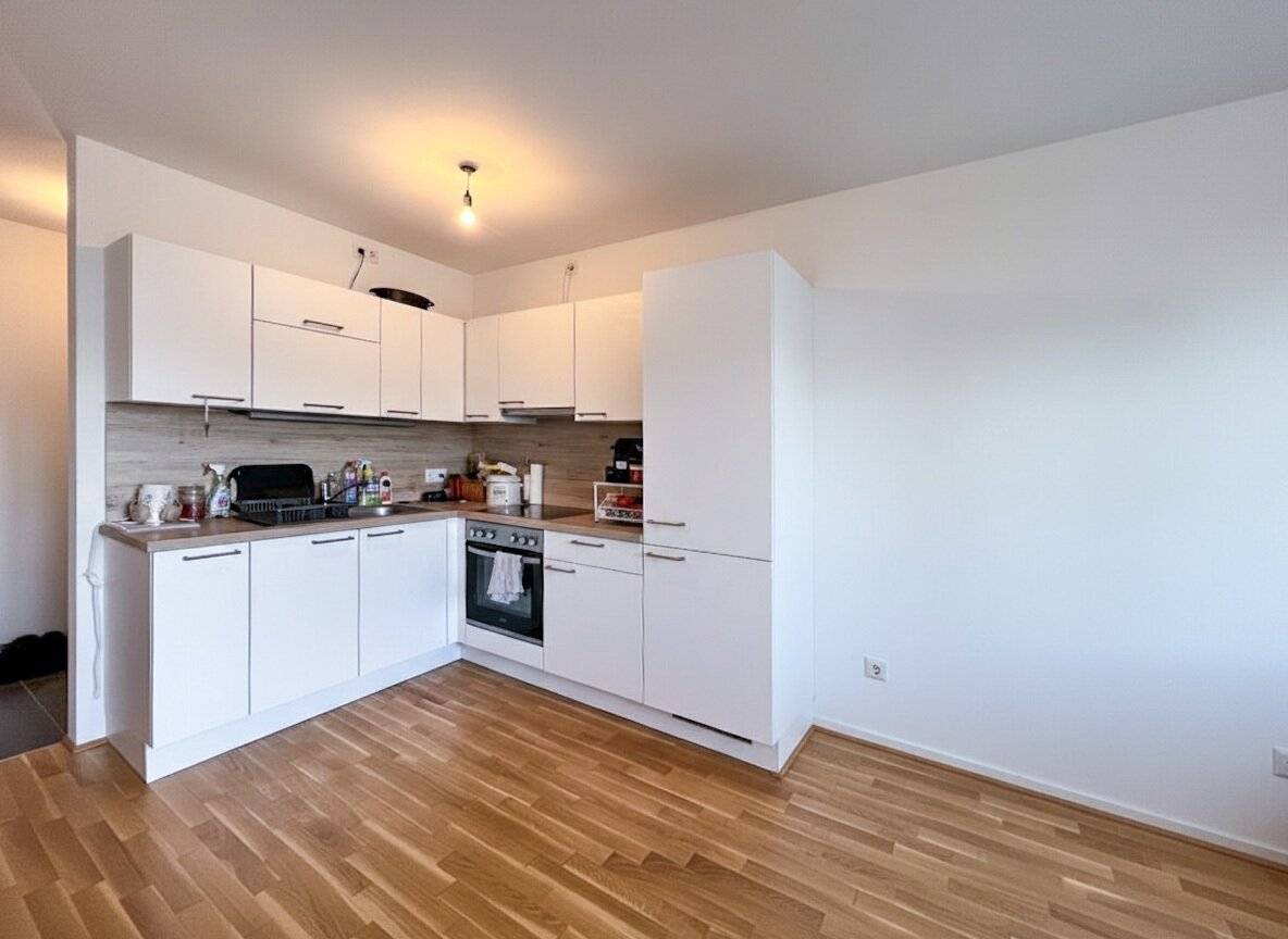 Apartment with distant view and balcony Stadlau