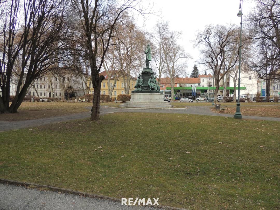 Top-Eigentumswohnung Tegetthoffplatz