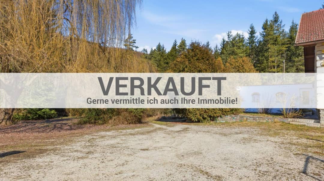 Naturnahes Einfamilienhaus in Mödring