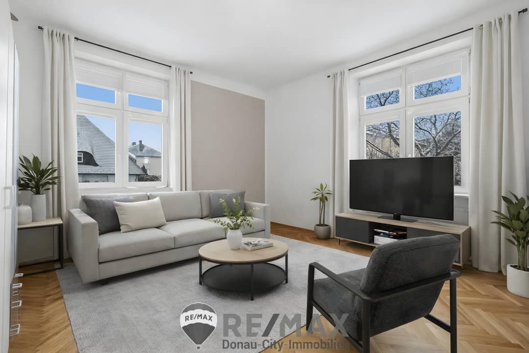 Anlegerwohnung gepflegt mit Balkon in Niederösterreich
