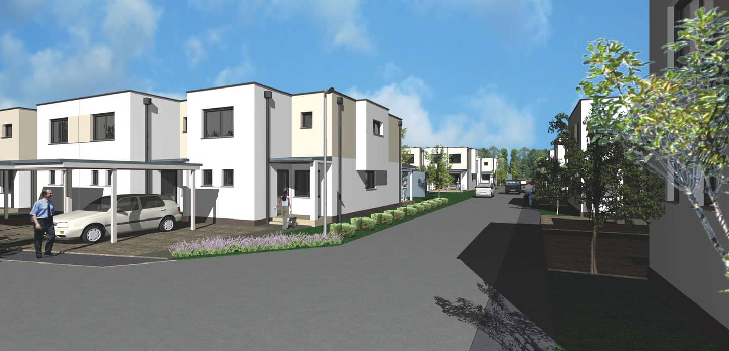 Townhouses Podersdorf RH 04