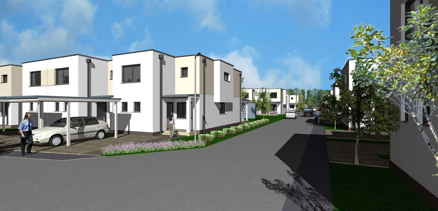 Townhouses Podersdorf RH 10