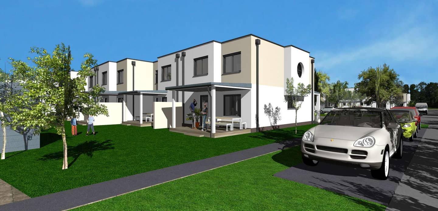 Townhouses Podersdorf RH 10