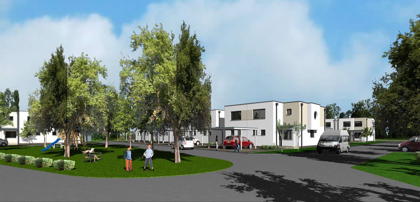 Row Houses Podersdorf RH 11