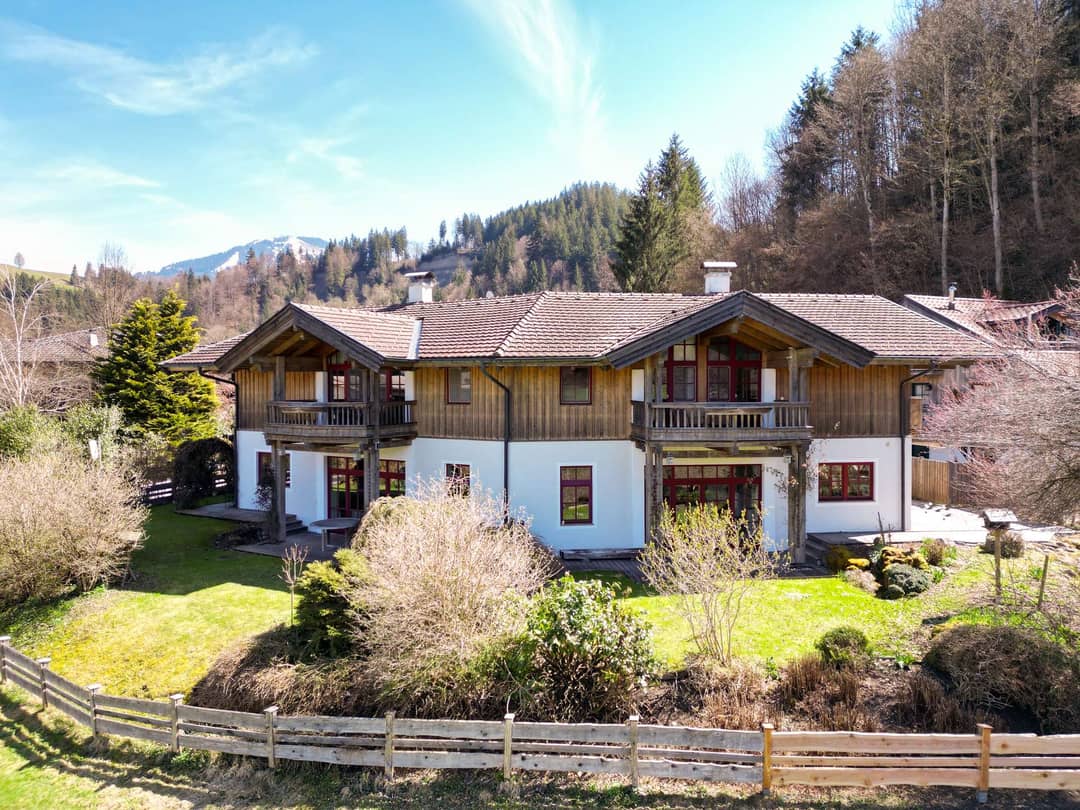 Duplex in Hopfgarten, 299m²