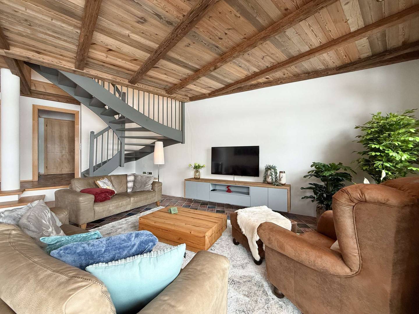 Doppelhaus in Hopfgarten, 299m²