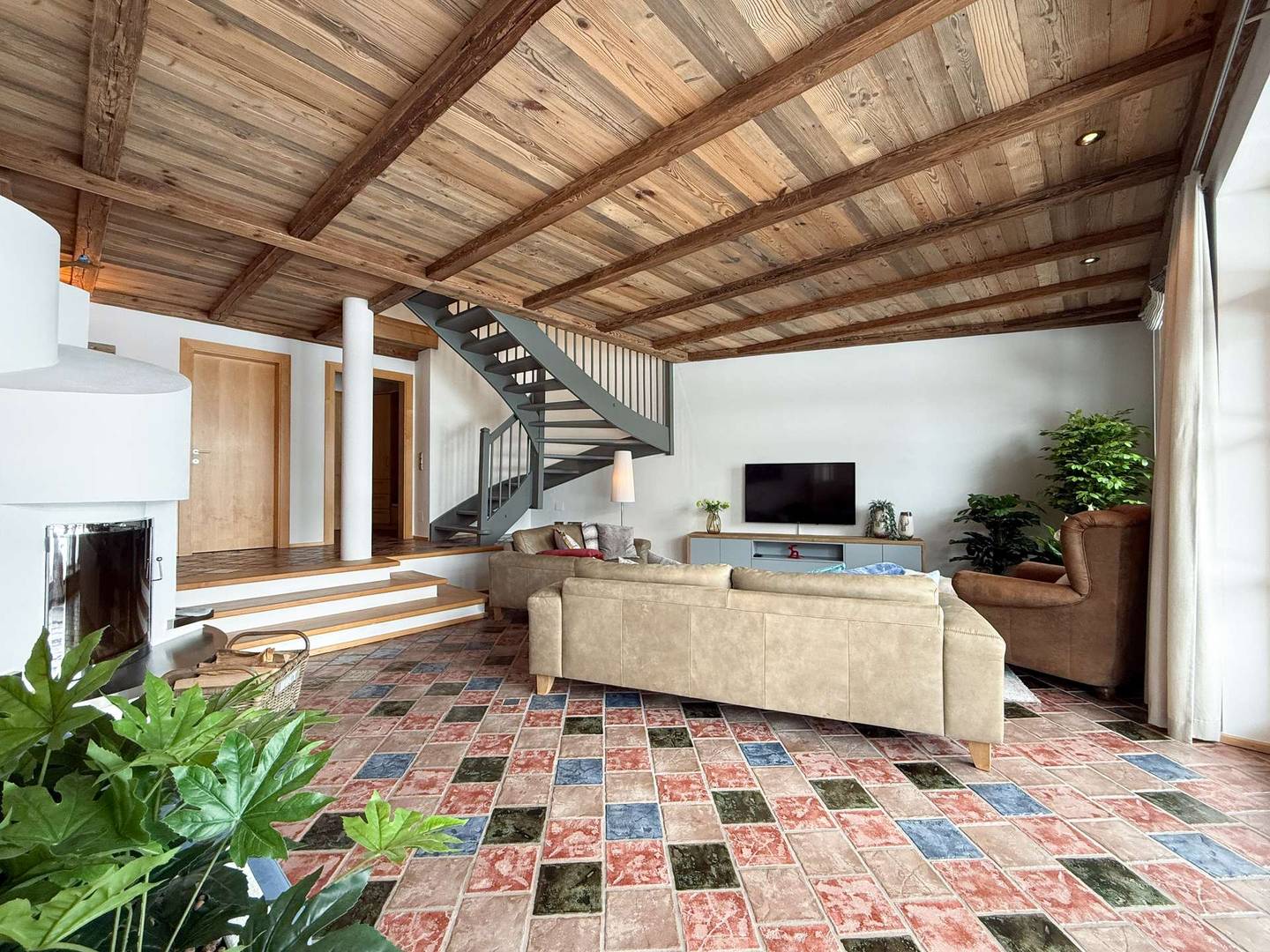 Doppelhaus in Hopfgarten, 299m²