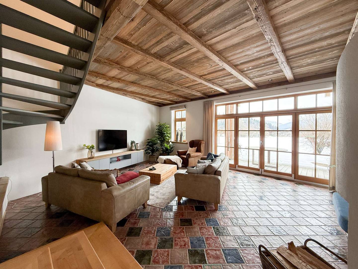 Doppelhaus in Hopfgarten, 299m²