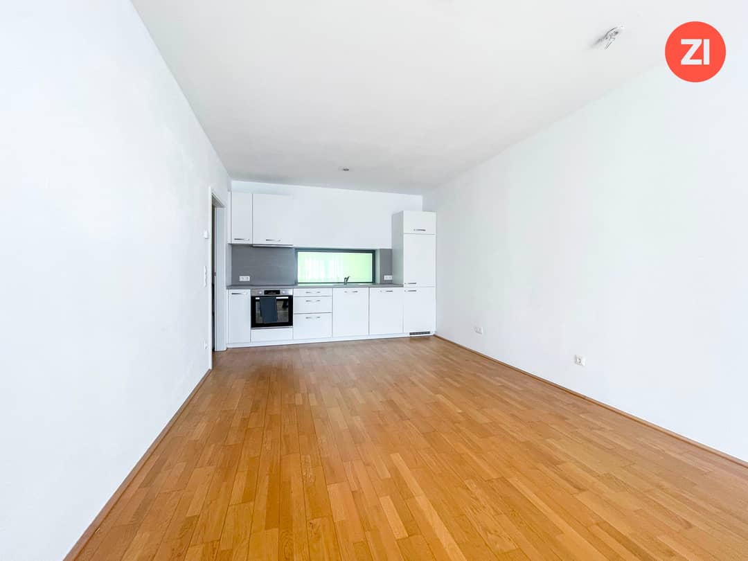 2-Room Apt Donaupromenade Linz