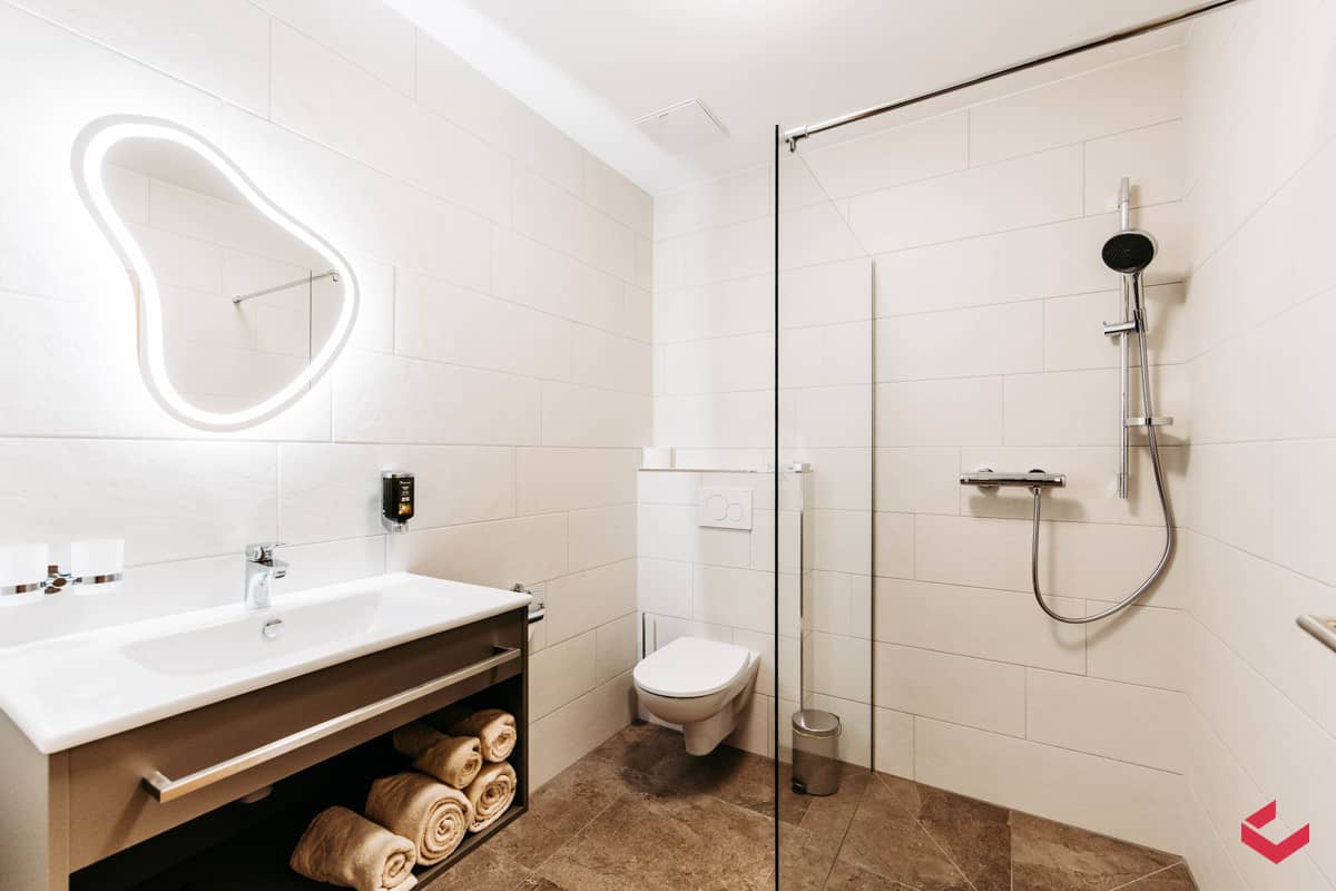 Erstbezug Wohnung mit Balkon und Lift