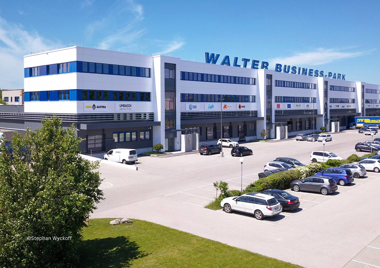 Business Park Wiener Neudorf