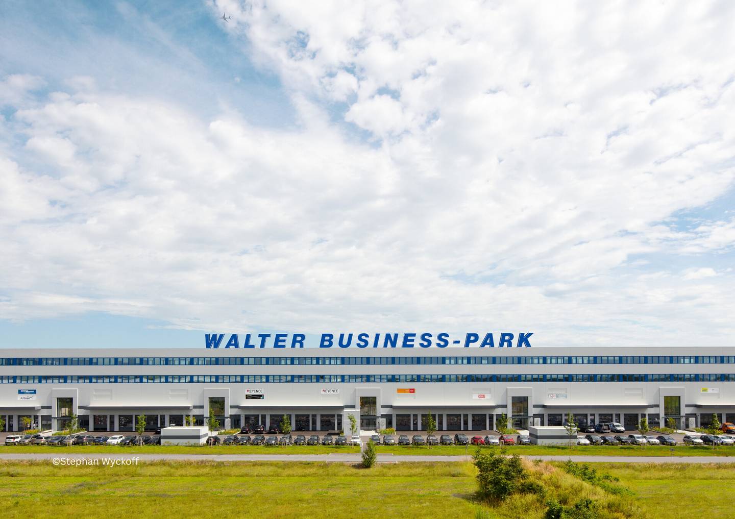 Business Park Wiener Neudorf