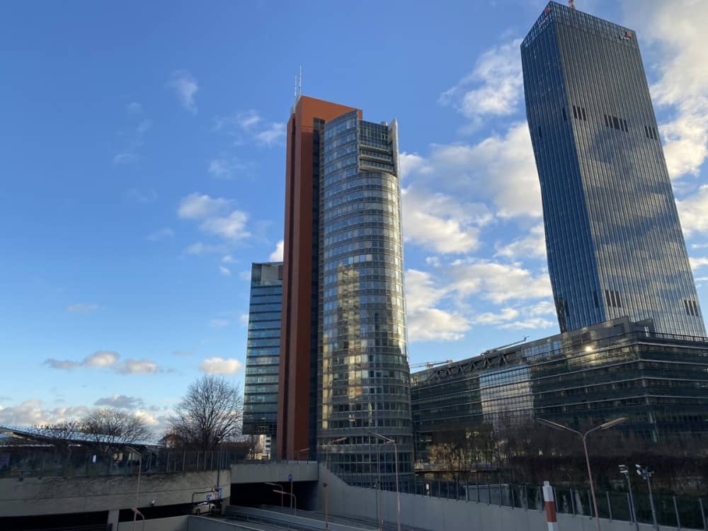ANDROMEDA TOWER