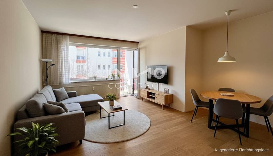 3-Zi.-Wohnung w/Westbalkon Lienz