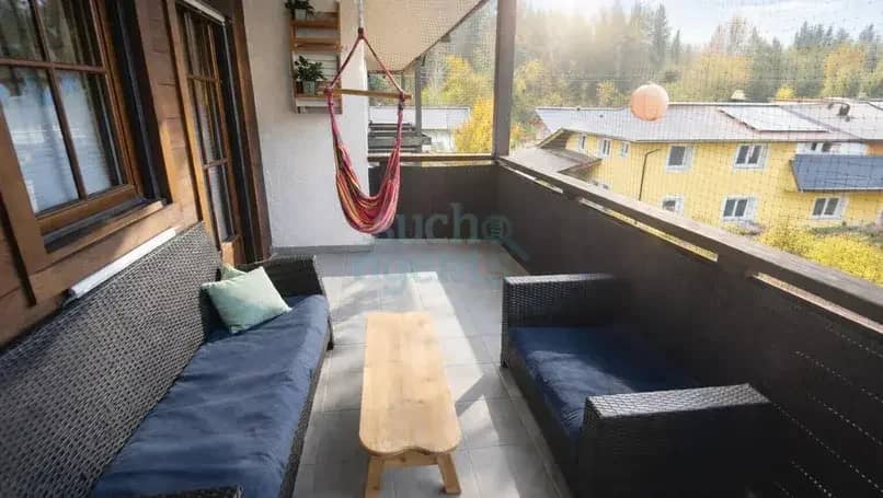 Wohnung mit zwei Balkonen in Going am Wilden Kaiser