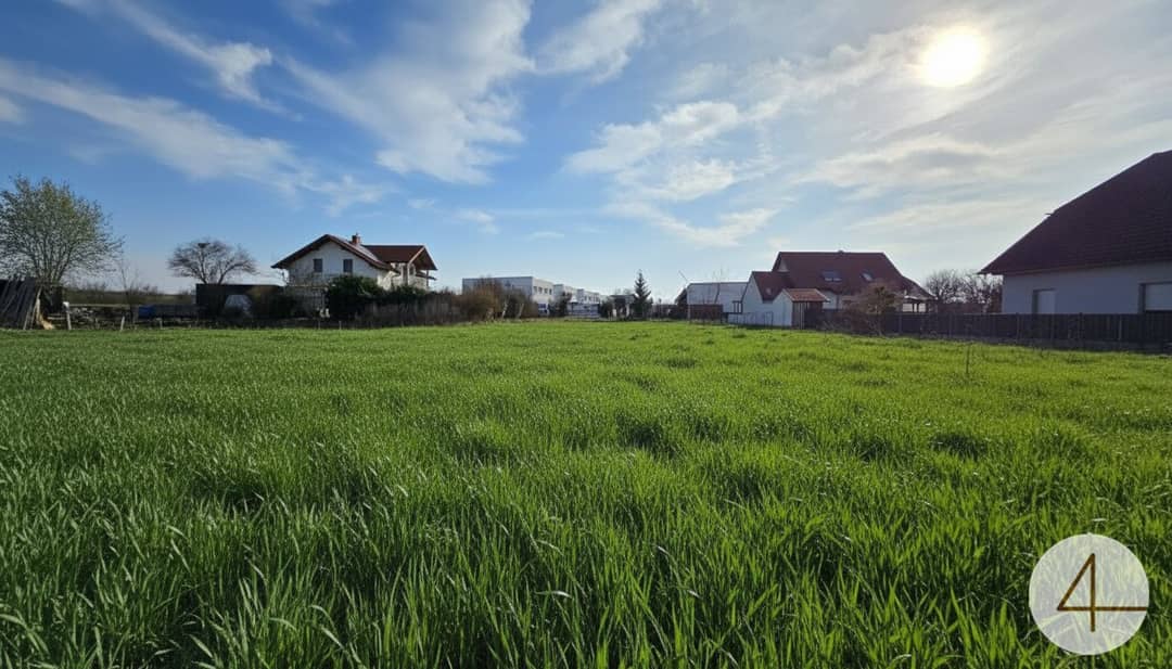 Building land in Krems Gneixendorf