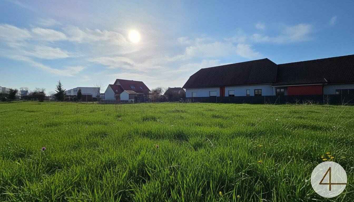Baugrund in Krems Gneixendorf