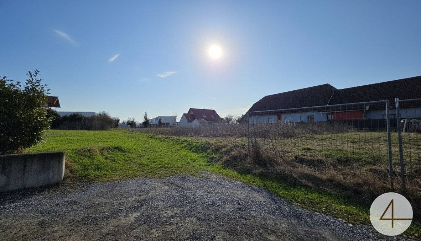 Baugrund in Krems Gneixendorf