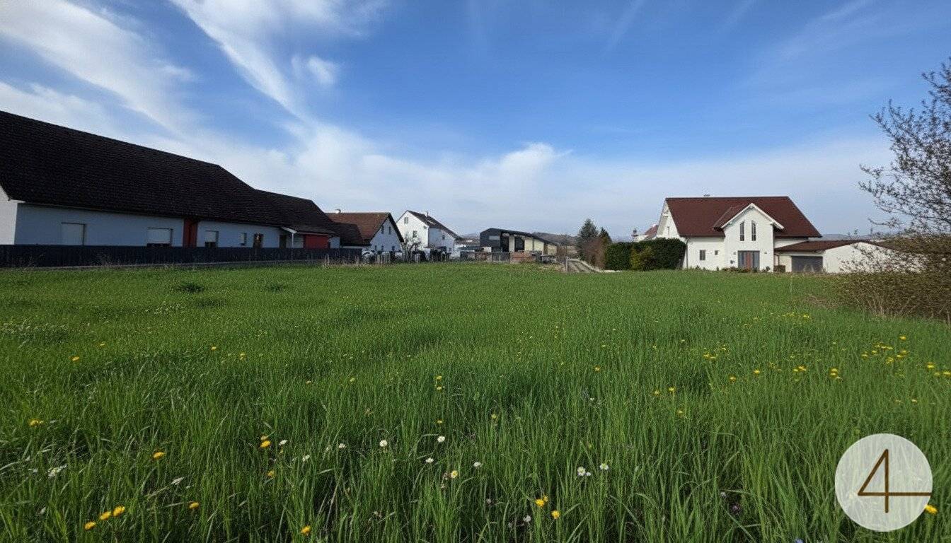 Baugrund in Krems Gneixendorf