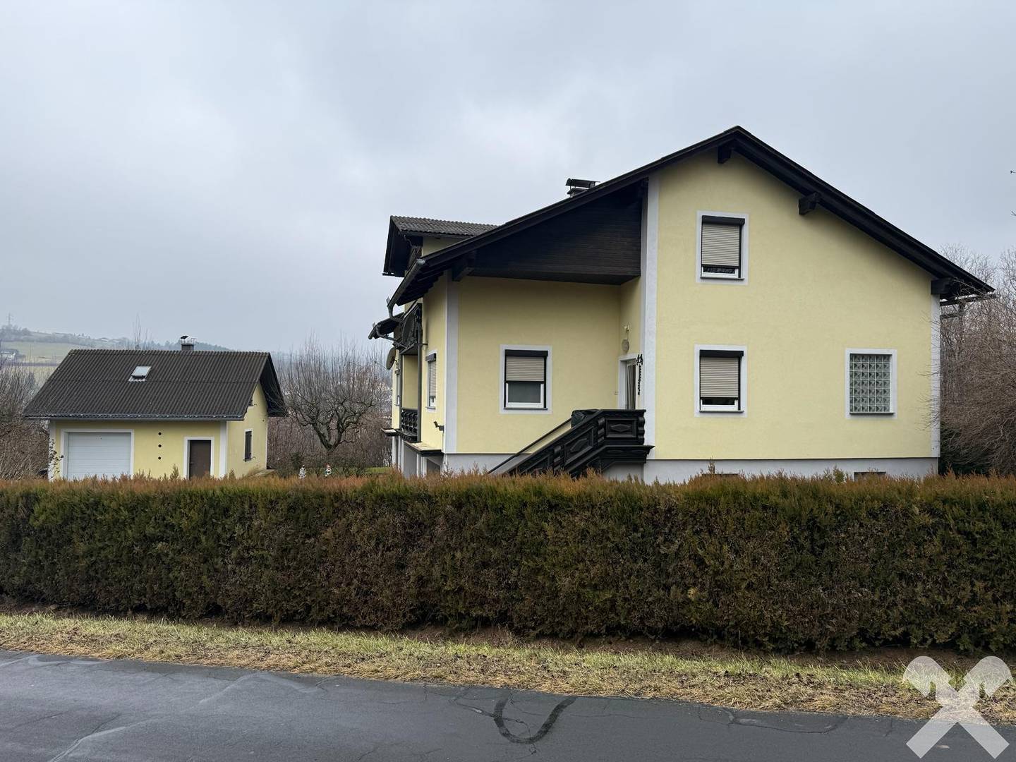 Mehrfamilienhaus in Rohrbachschlag