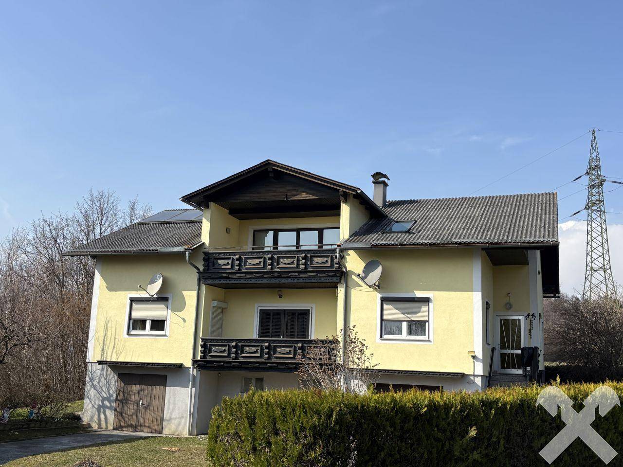 Mehrfamilienhaus in Rohrbachschlag