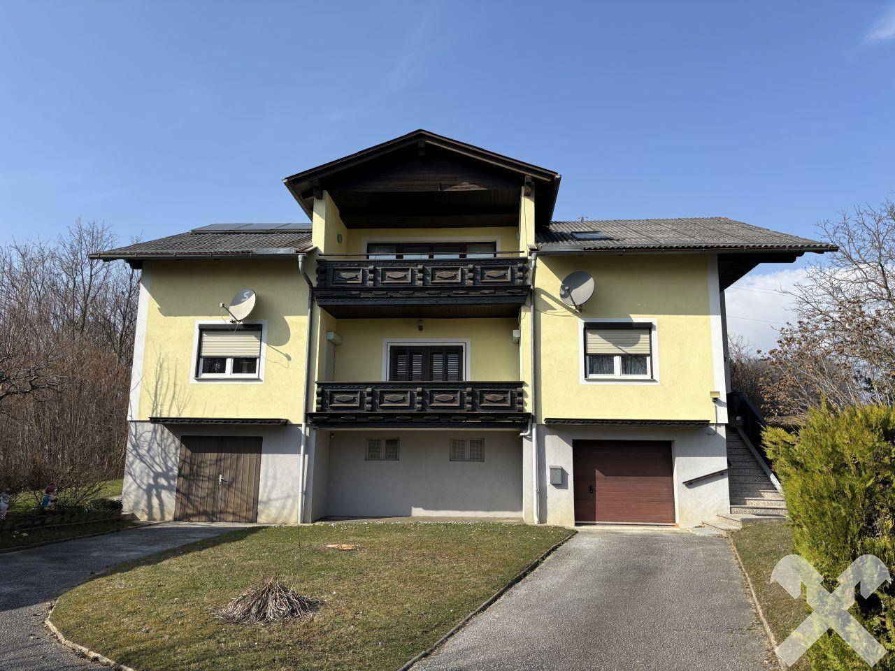 Mehrfamilienhaus in Rohrbachschlag