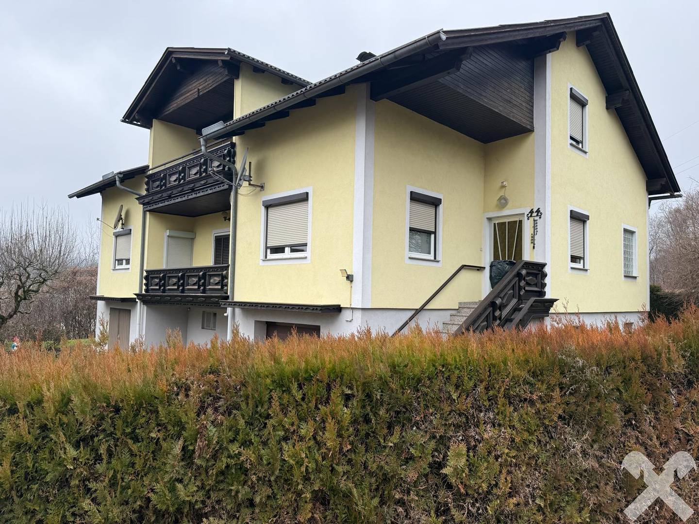Mehrfamilienhaus in Rohrbachschlag