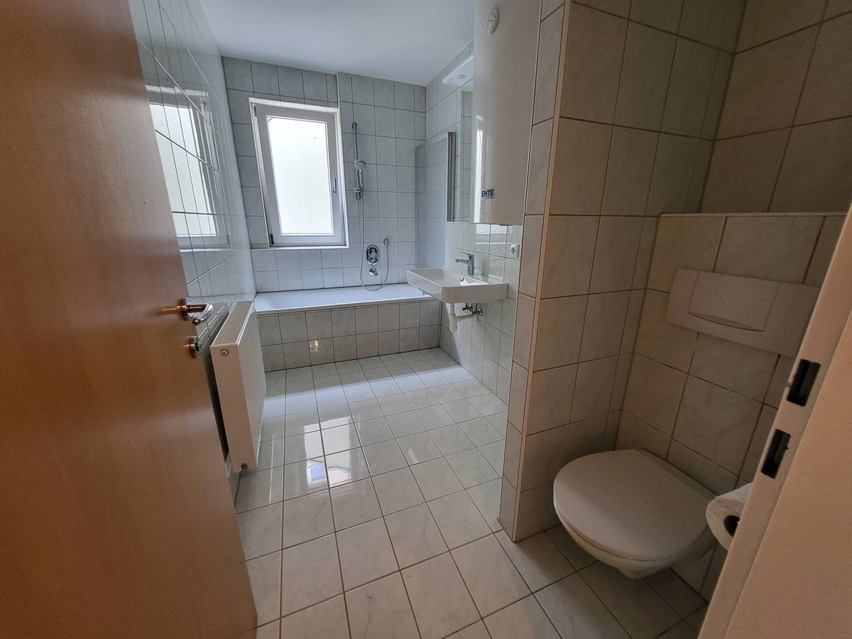 2-Zimmer-Gartenwohnung Schwaz