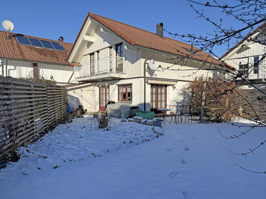 Reihenhaus in Hörbranz mit Bergblick