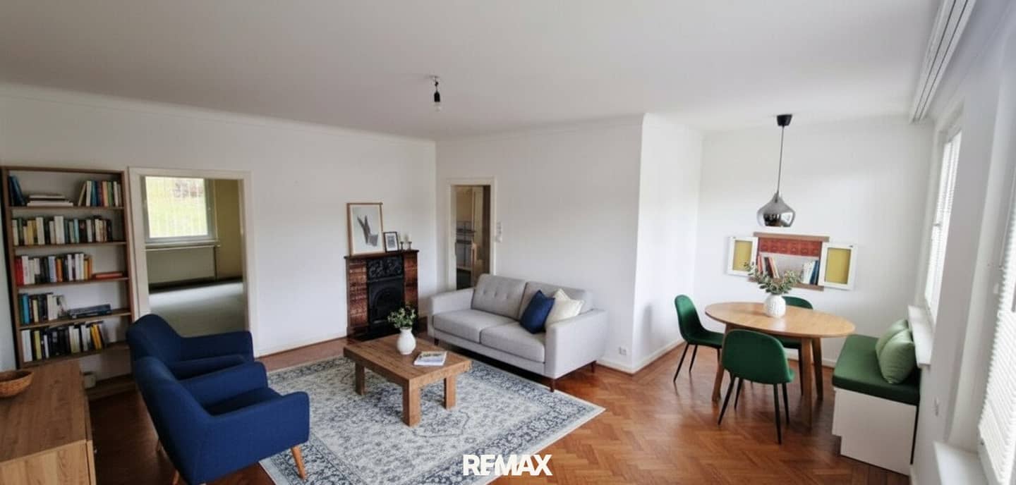 Zentrale Lage Purkersdorf Wohnung mit Potenzial