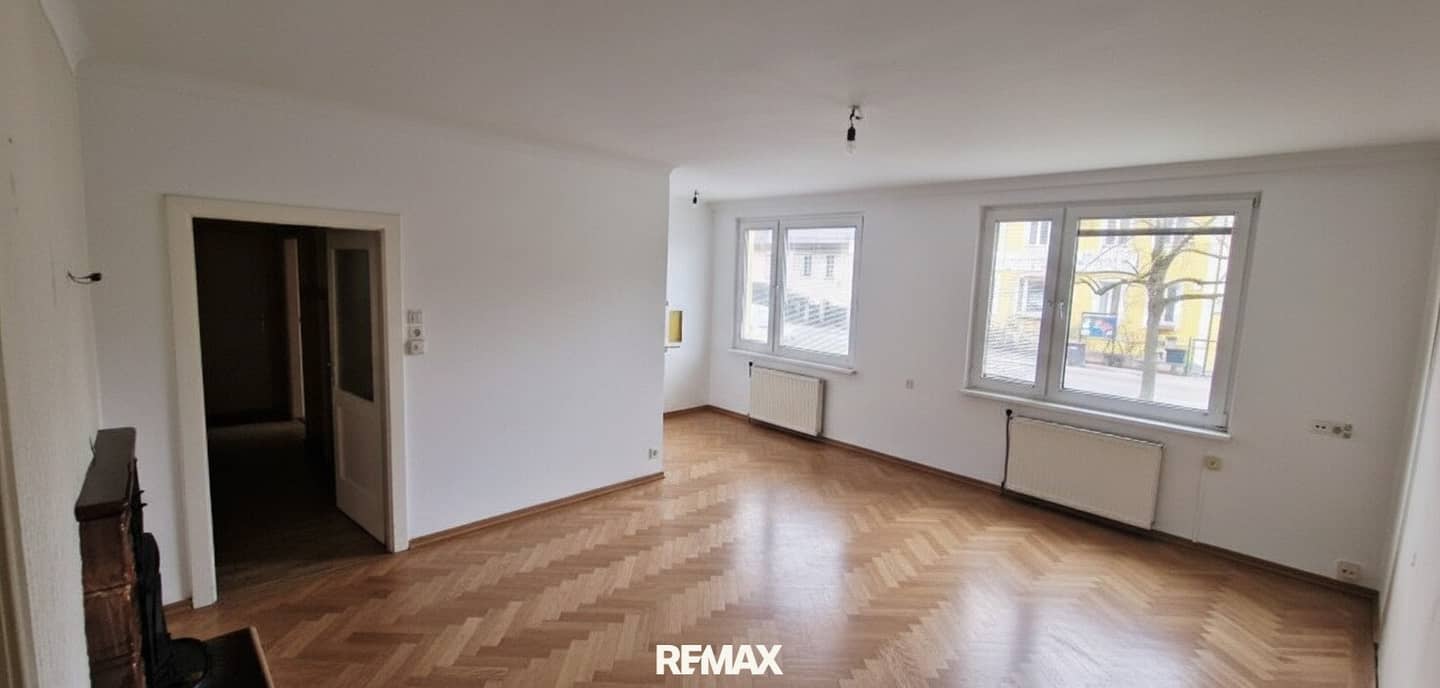 Zentrale Lage Purkersdorf Wohnung mit Potenzial