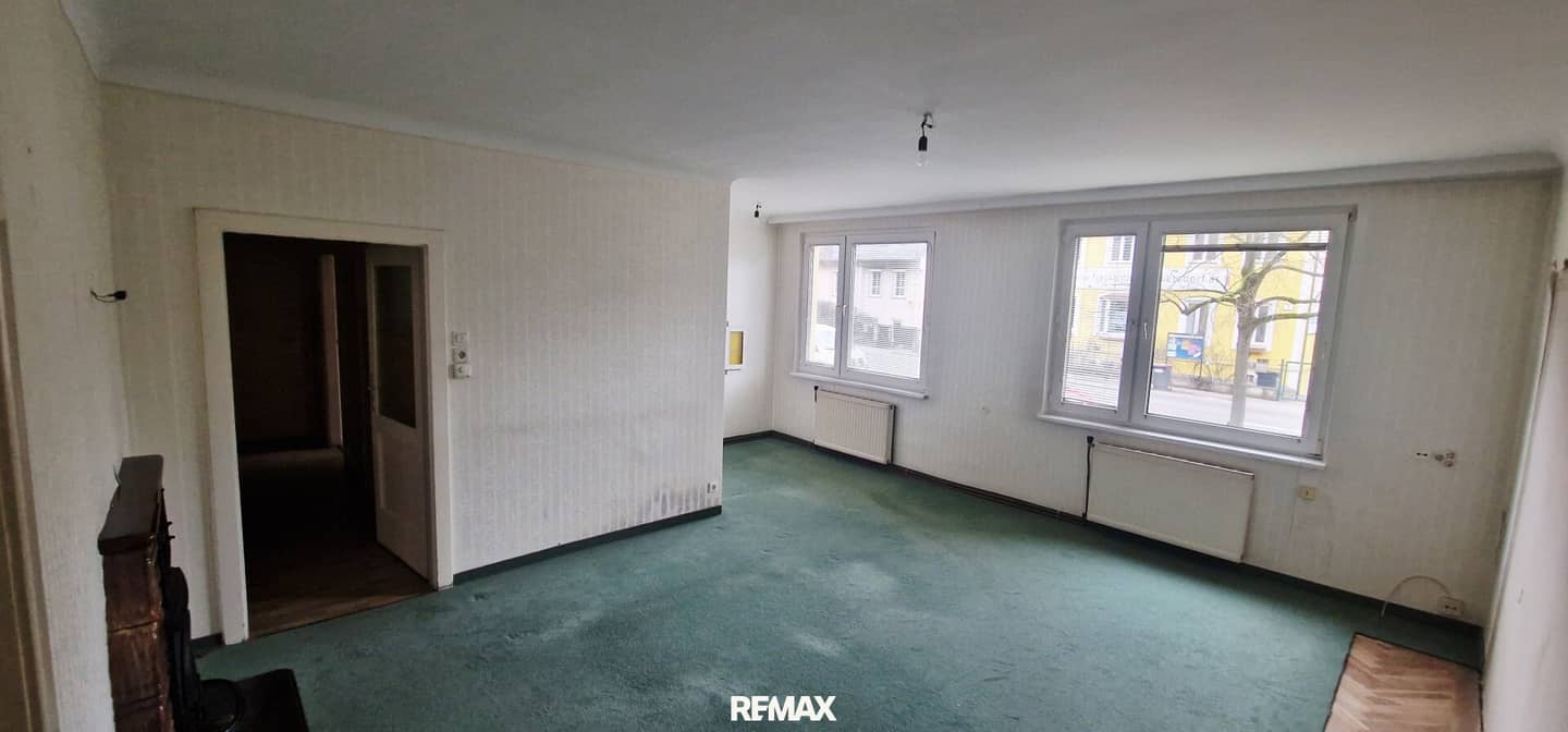 Zentrale Lage Purkersdorf Wohnung mit Potenzial