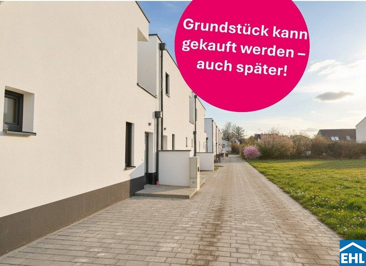 Eckreihenhaus Korneuburg 117m²