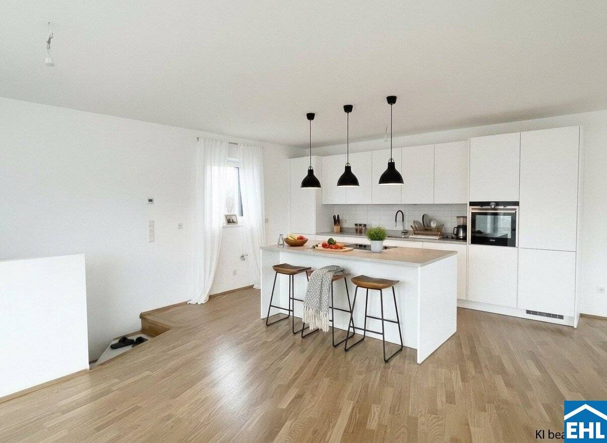 Eckreihenhaus Korneuburg 117m²