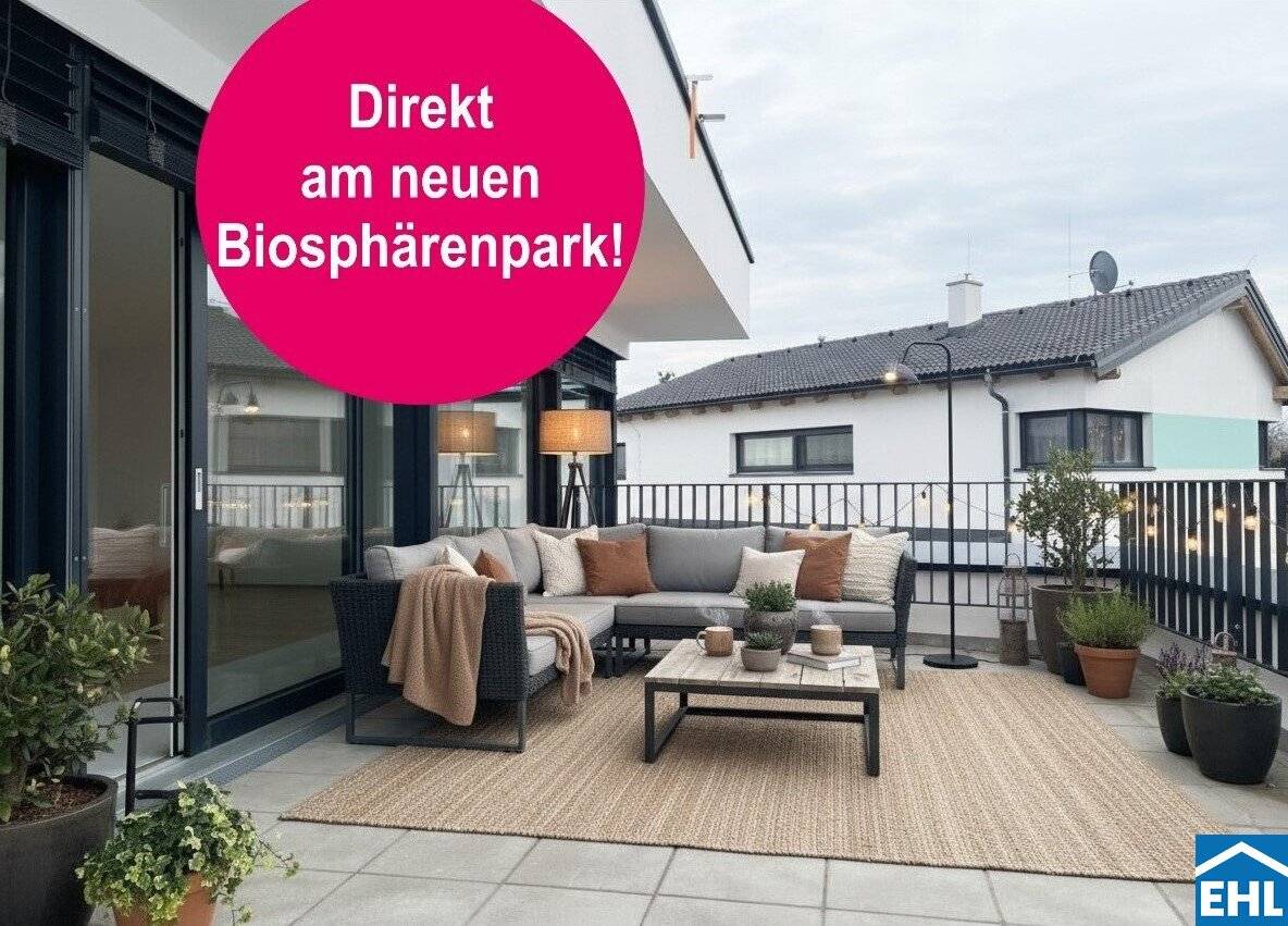 Corner Townhouse Korneuburg 117m²