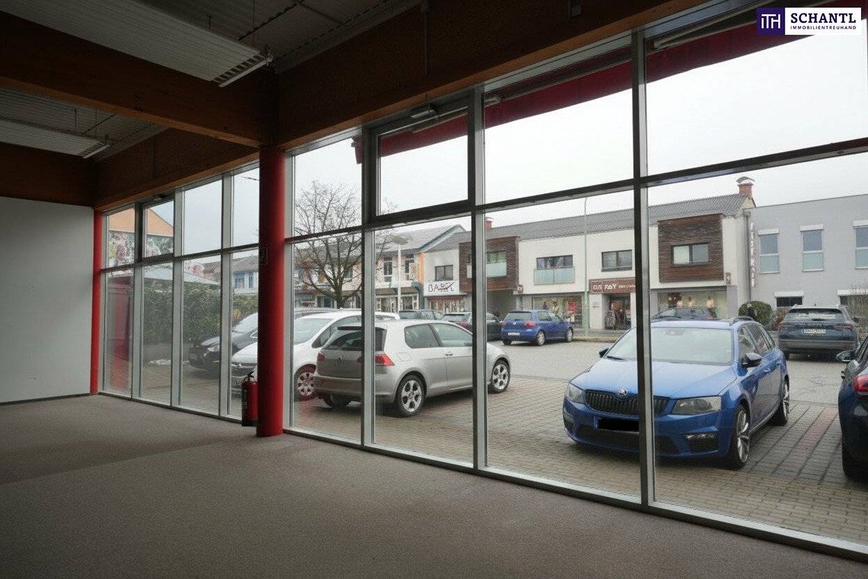 Geschäftslokal 327 m² in Deutschlandsberg