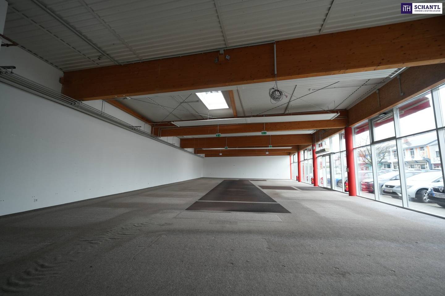 Geschäftslokal 327 m² in Deutschlandsberg
