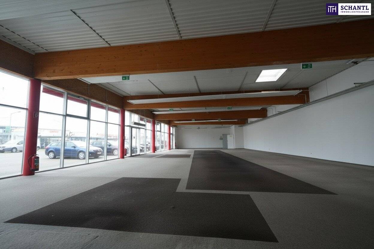 Geschäftslokal 327 m² in Deutschlandsberg