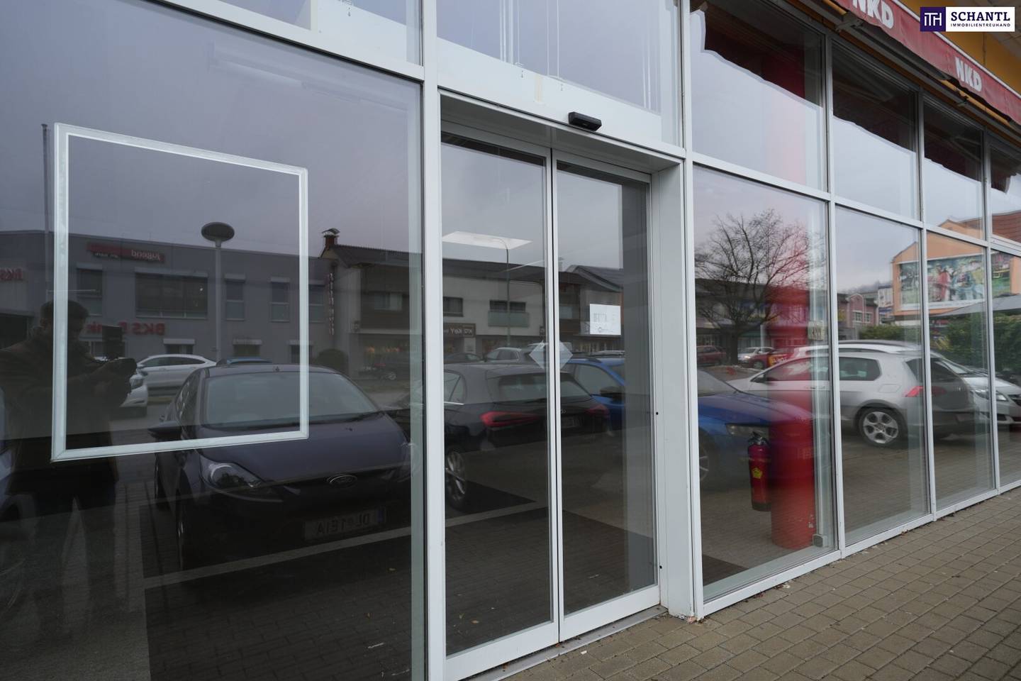 Geschäftslokal 327 m² in Deutschlandsberg