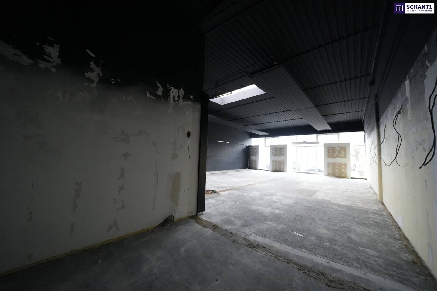 Geschäftslokal ca. 122 m² in Deutschlandsberg
