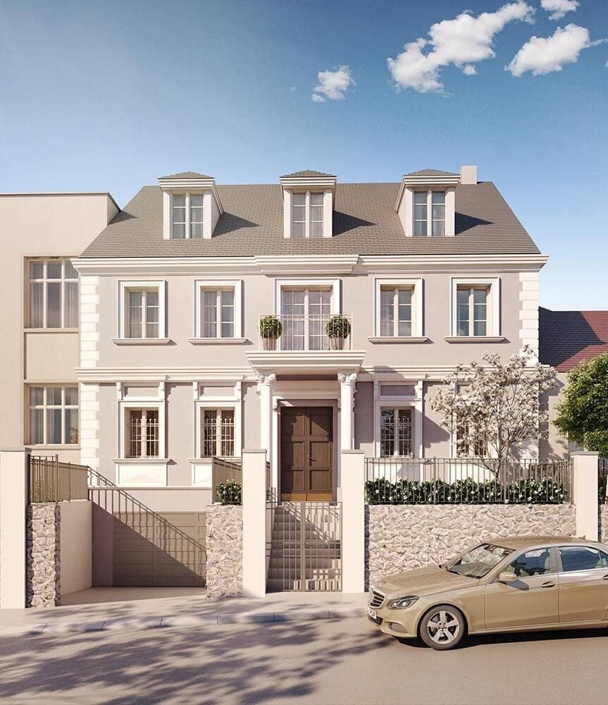Building Land Döbling Grinzing