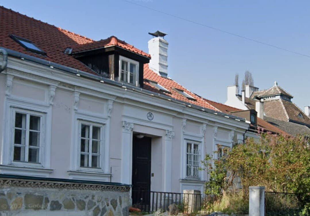 Building Land Döbling Grinzing