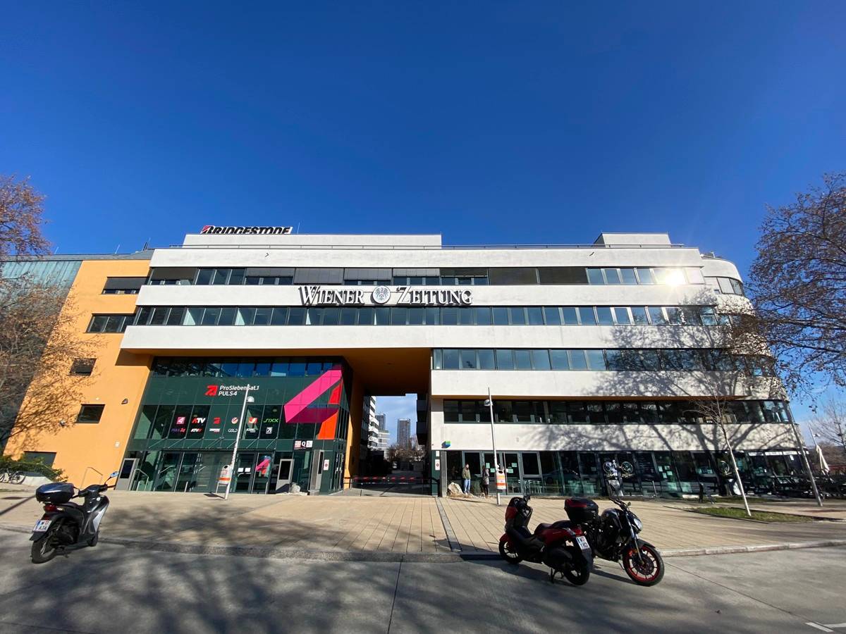 Apartment Office spaces at Media Quartier Marx