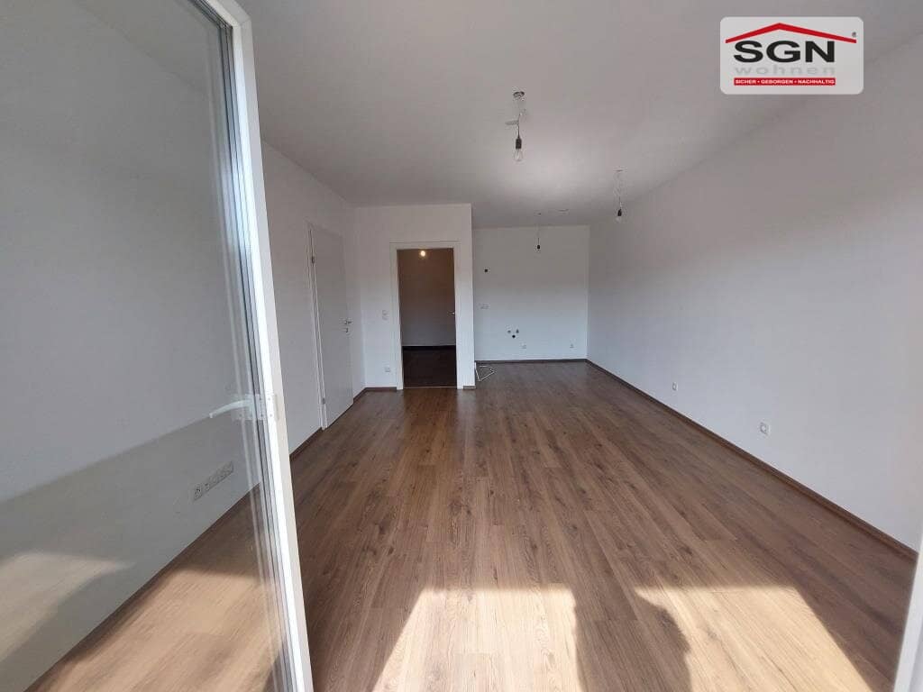 2-Room Flat Drösing with Loggia