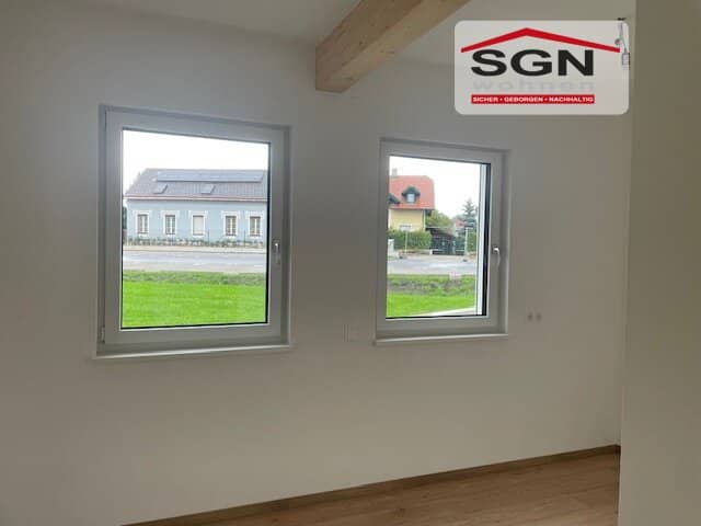 Wohnung new build 2024 barrier free terrace