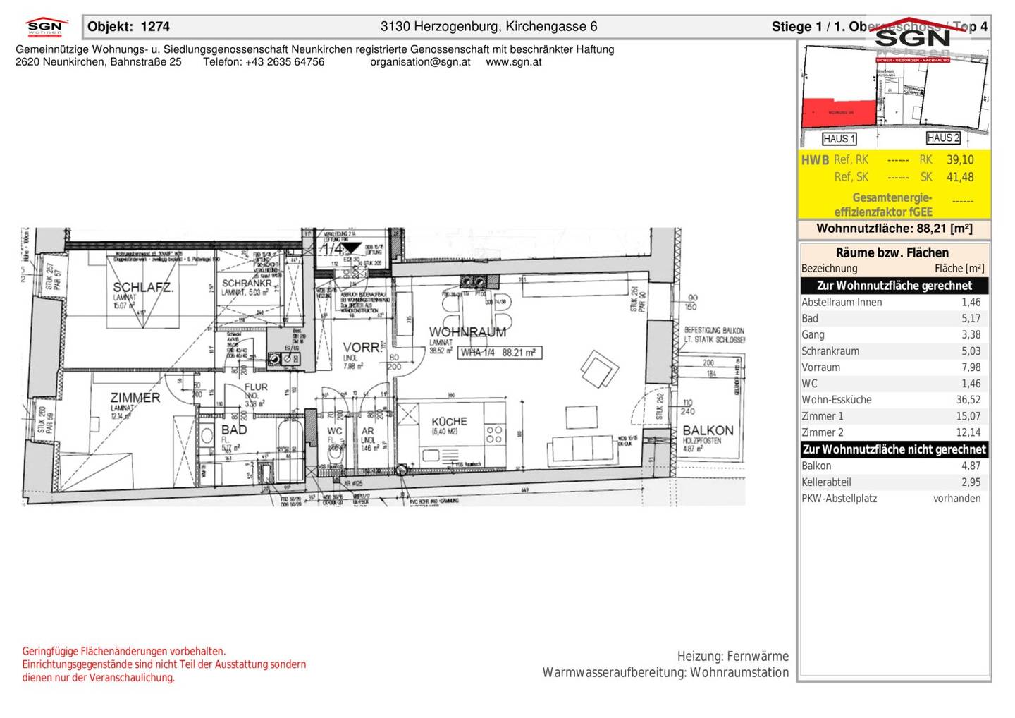 Grundriss 1