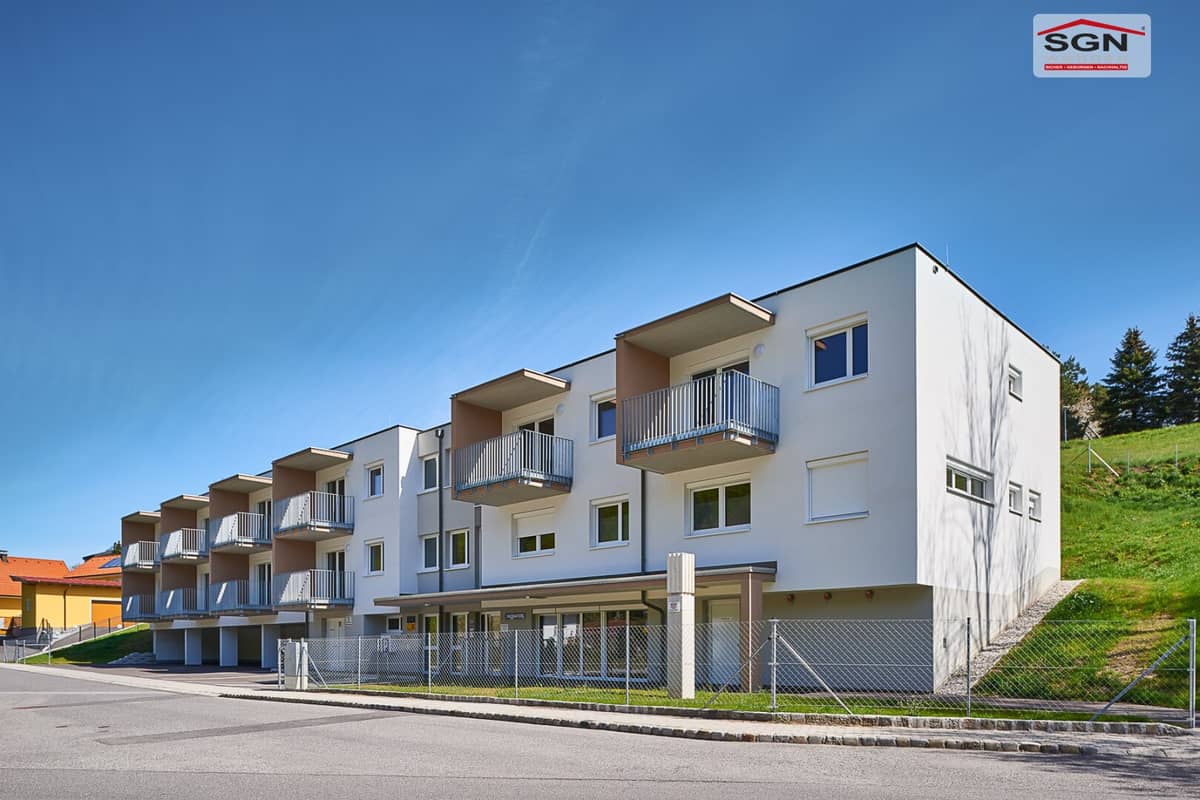 Betreutes Wohnen 56m² Schwarzenbach